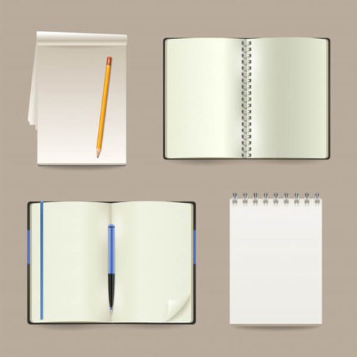 Custom-Notebooks