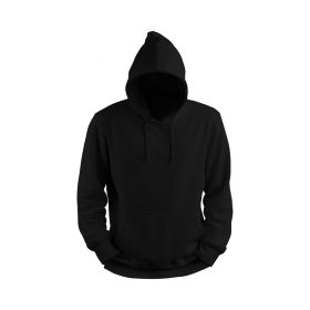 Custom Pullover Hoodies Black