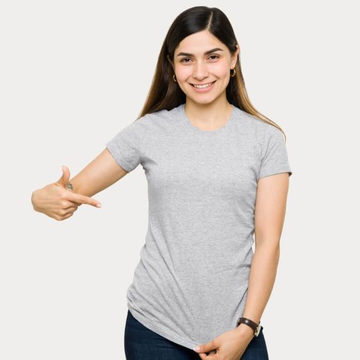 Custom-Women-T-Shirts-Round-Neck