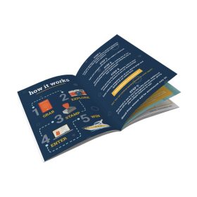 Custom-booklets