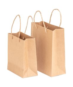 Kraft-paper-Shopping-Bags