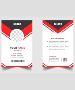 ID card Design & Printing