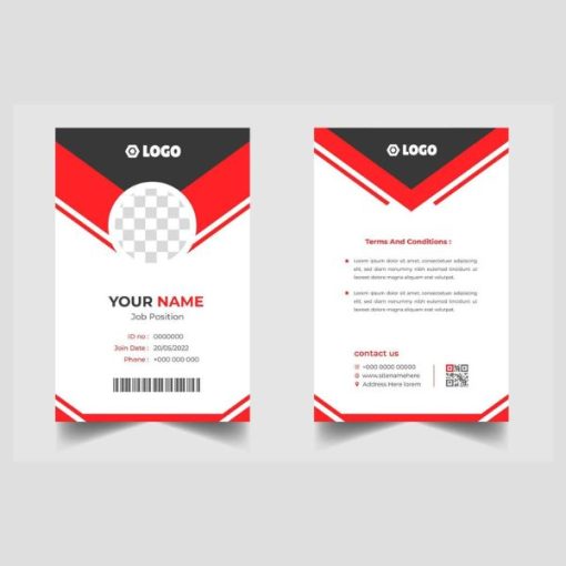 ID card Design & Printing