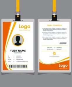 ID card Design & Printing