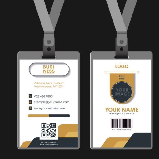 ID card Design & Printing